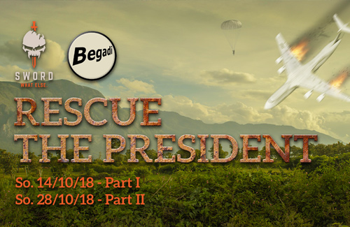 Rescue The President 