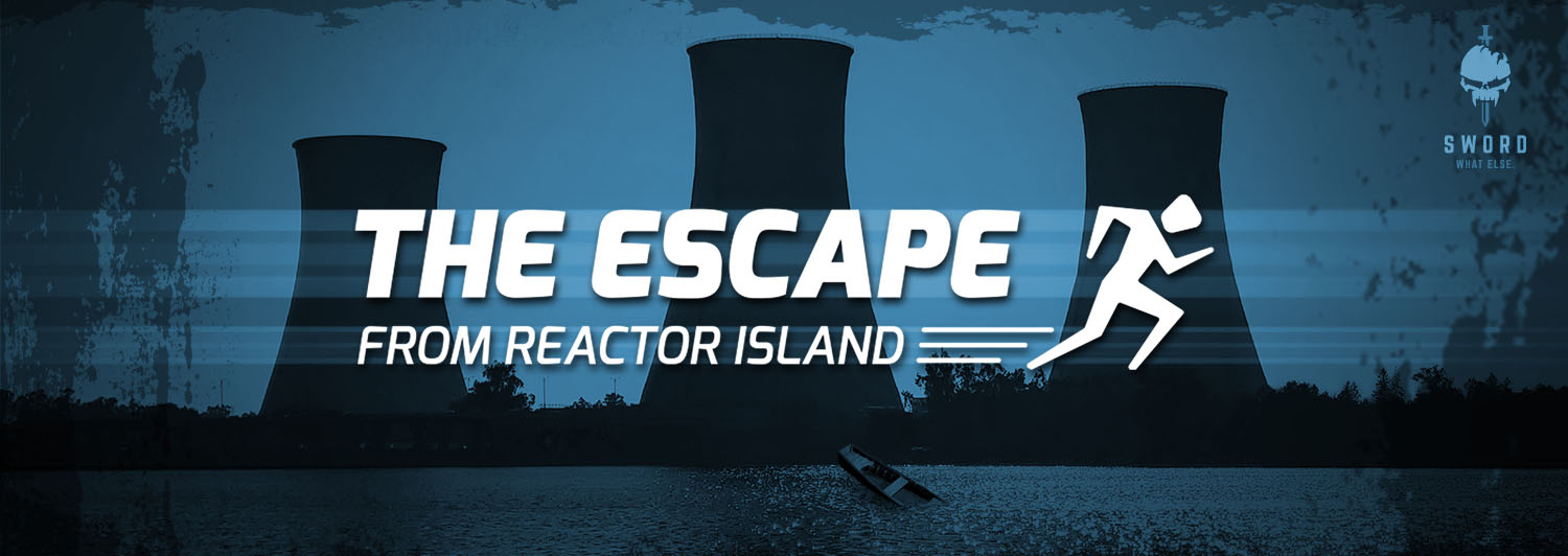 Escape from Reactor Island
