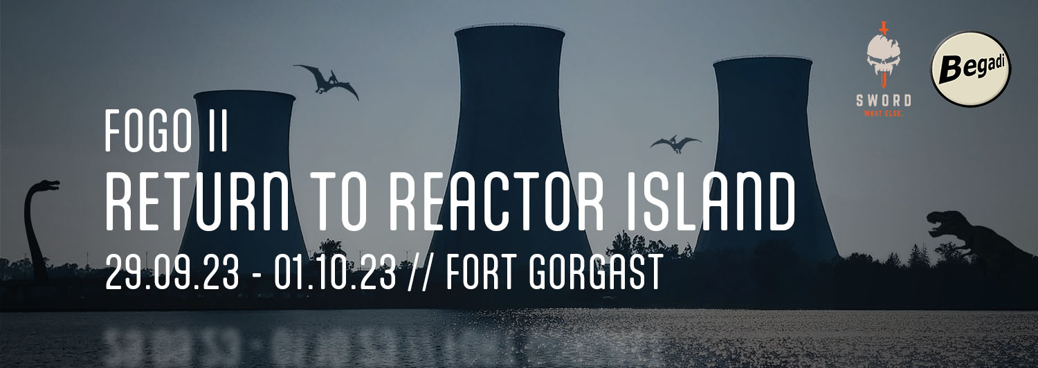 Return to Reactor Island