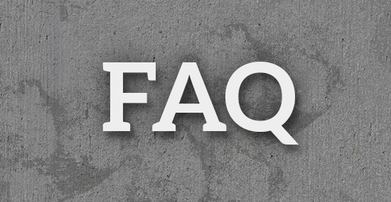 FAQ/Häufig gestellte Fragen